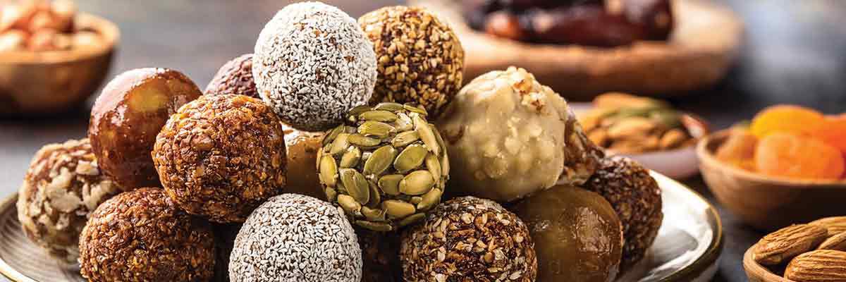 Protein Balls